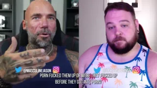 Porn Star Confessions - Axel Brandt (episode 59)