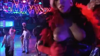 End of the Evening at the Swingers Club