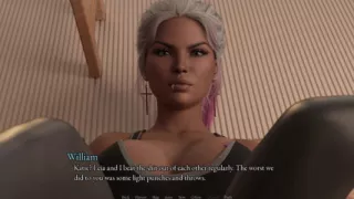 Where It All Began 19: William-kattie Gym Pound