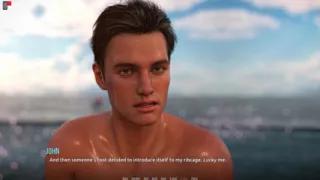 Dominos Beach 18: Tryouts Rounds 1-2 (sfw)