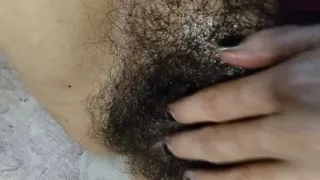 Bhabhi Inserted Sex Toy Into Pussy and Took Out Pussy Juice