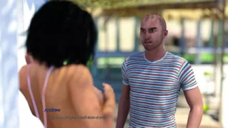 Cuckold Story - She Trained Him to Love Watching - Anna Makes Her Boyfriend a True Cuckold