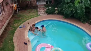 Caught My Neighbours Fucking When Flying with My Drone