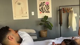 I Woke up Thirsty for His Taste