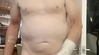 Watch Him Play With Little Dick
