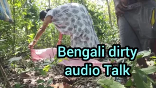 I went into the fucked jungle, had an affair, and nomita boudi