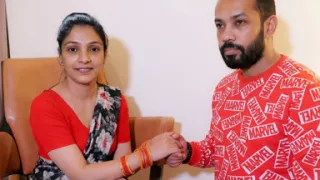 Newly Weds Wife Cheated on Her Husband