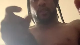 Stroking This BBC Until It Bursts with Cum