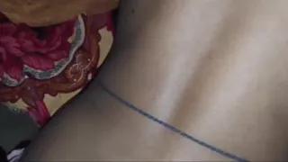 I Give My Rich Latina Stepsister a Nice Fuck Until She Gives Her All Her R in Her Ass