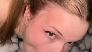 I Cum on My 18 Year Old Stepsister While My Parents Were Out