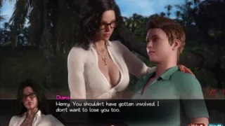 Not this time stepmom is here he can caught us cheating