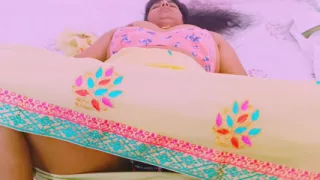 Village aunty cheating husband fucking husband's father. Telugu dirty talks.