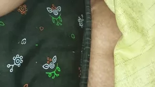 I was fucked doggy style, my lover took out all the heat of my pussy from his thick land in my big pussy