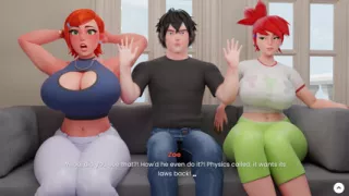 Mansion Days #6 - Movie and a Blowjob