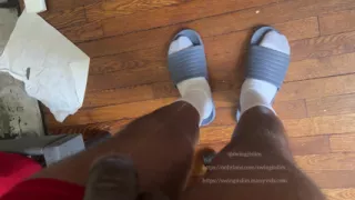 7 Minute BBC Precum Drip