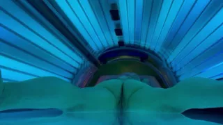 Voyeur Exhibitionist tanning Wife Milf Veronica Beach Close-Up