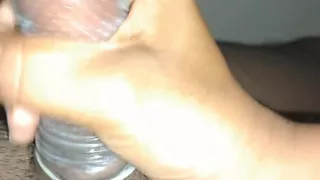 Indian boy masterbation in bathroom