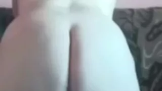 Twerking with a fat ass