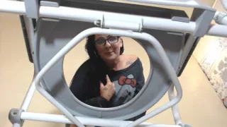 Can you handle toilet slavery