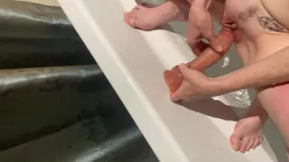 Lara without her bath