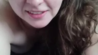 Feeling His Hot Cock Very Deep Inside Me