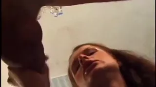 Teen gets her asshole pounded