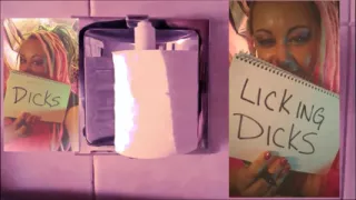 Warning, this file will mesmerize you into wanting to lick a dick yours or theirs