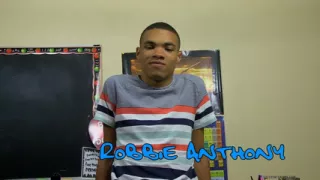 An Interview with Robbie