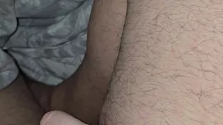 Step Mom Came to Step Son House After Fight with Husband and handjob his dick