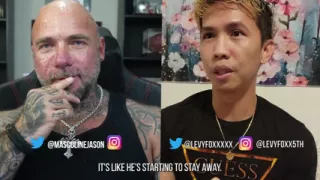 Porn Star Confessions - Levy Foxx Episode 62