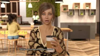 The entrepreneur: three girls and their new tenant. Ep 2