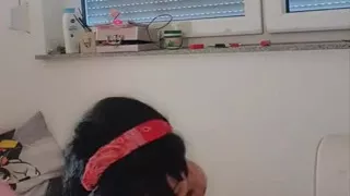 Sandra Soul Fuck Home