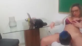 Naughty Little Student Ate My Tail