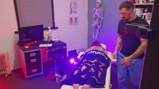 Tantric Yoni Massage with Thatbosslass