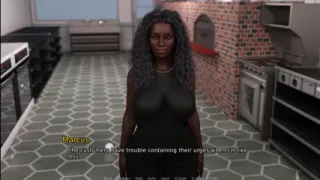 Baking with Chocolate 8 Ladesha Is Getting Well Manners