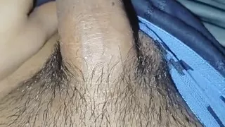 India. Black Dick BBC Mastrubation