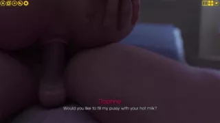 My Pleasure 13: Julian-daphne Bed Machinery & Cowgirl