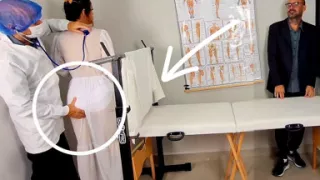 The Doctor Couldn't Oppose the Cuckold's Fiance!