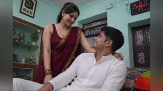 Indian daughter in law American Stepsister Romantic Video