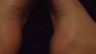 Playing with My Legs