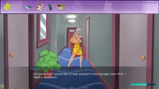 The Secret of the House #11: Helping My Hot Landlady with the Washing Machine - by Eroticgamesnc