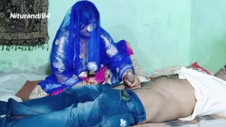 I Sucked Both the Breasts of My Sister-in-law and She Was Completely Fucked