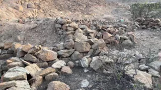 I invited my friend's girlfriend to Screaming Mountain, real