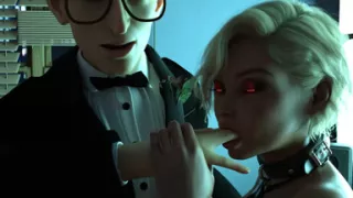 Stepsister Cucks Stepbro - the Sexbot Ntr Gameplay