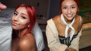 He Picked Her up in 2 Minutes