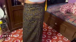 Boyfriend lai room ma bolayera chikeko