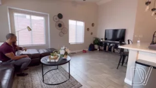 BBW Fucks Stepbrothers Best Friend Behind His Back - Dani Valentina (all Natural Thick Big Titty Latina)