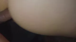 Perfect ass getting her stuff!! AMATEUR ANAL