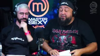 Pagode Da Ofensa - Ep. Mastersexy Gabi Saleh, Clara Wellen, Cah incio and Marlia Oliveira