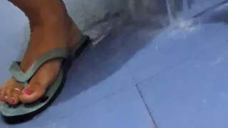 Dost ki nahate hue video banai full Maza aya